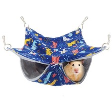  Nascondiglio Per Criceti Gabbia Cincillà Piccolo Nido Animali Domestici