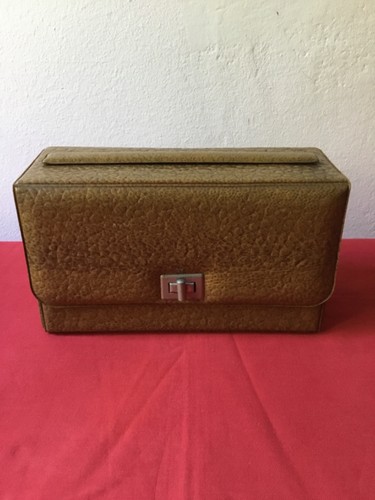 Valigetta porta musicassette - valigetta,