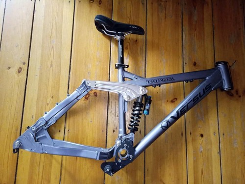 Versus trigger kit guida - trigger,, dh,