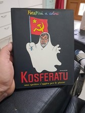 Forattini A Colori Kosferatu 1'Edizione 