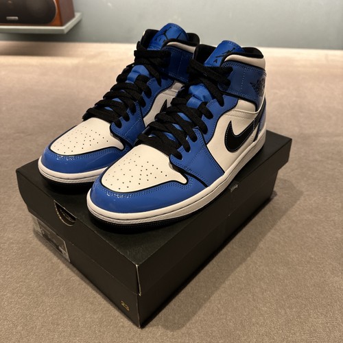Jordan mid signal - mid,