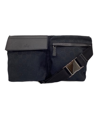 Gucci borsa tela - gucci, nera