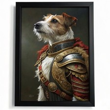 Jack Russell Wall Art Giulio