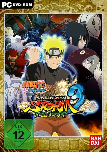 Naruto shippuden ultimate - naruto,