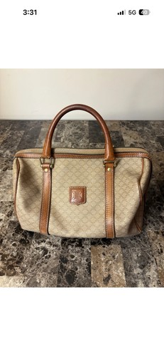 Borsa celine macadam triomphe - borsa,