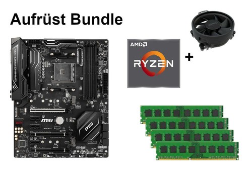 Bundle msi x470 - msi, max