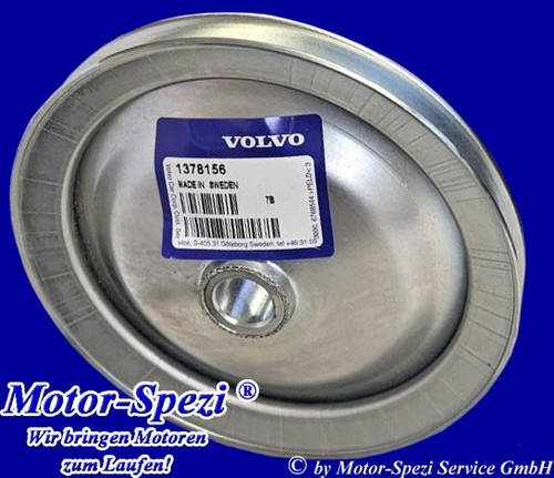 Puleggia volvo penta per kad3 - volvo,