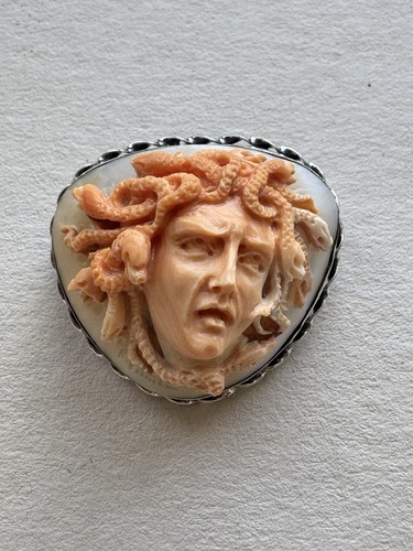 Amazing shell cameo - amazing,