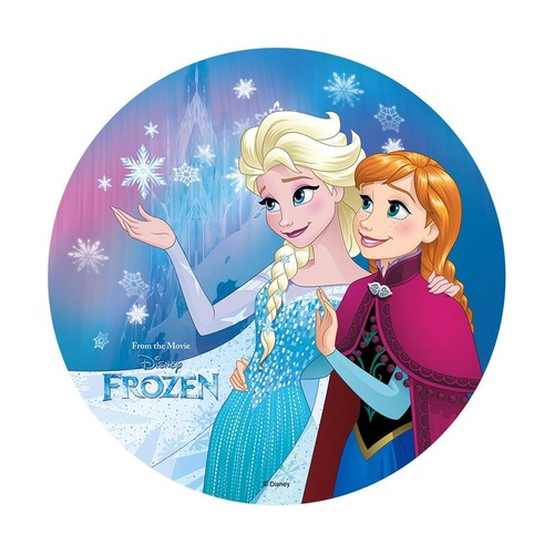 Cialda ostia disney - in,