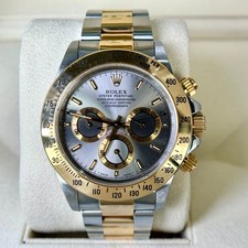 Rolex daytona rare slate grey - daytona,