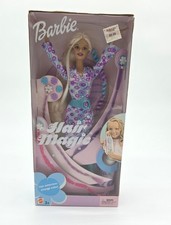 Bambola Barbie Magica Capelli