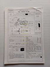 Fantic 50 GT Super Six TX 220