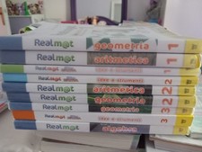 libri scolastici Scuola Media