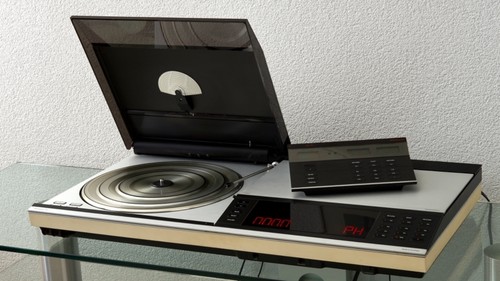 Bang olufsen beocenter 7700 - bang&olufsen,
