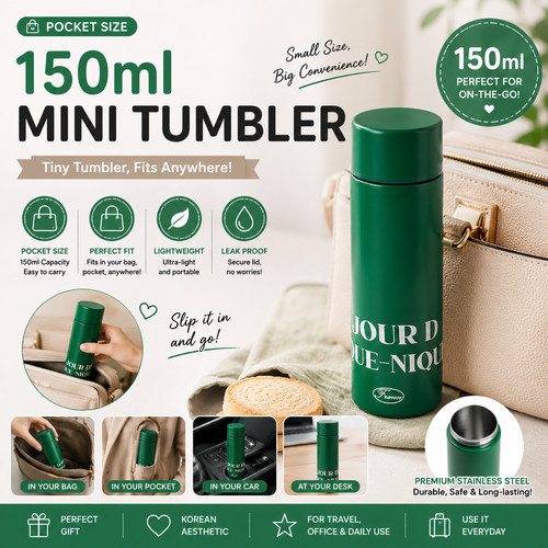 Mini bicchiere 150ml - bicchiere,
