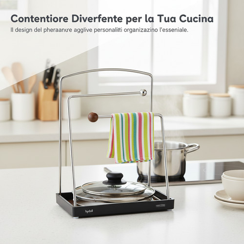 Scolapiatti cucina porta - cucina,