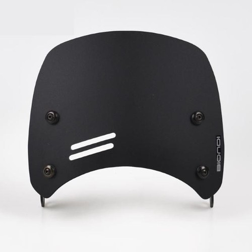 Kit cupolino nero - , satinato