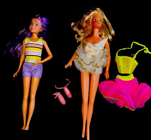 Barbie ballerina 1975 - ballerina,
