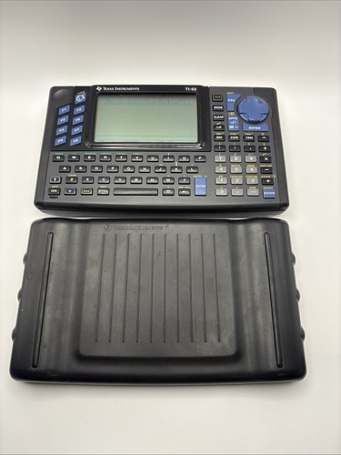 Texas instruments 92 - texas, ti-92