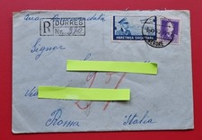 STORIA POSTALE OCCUPAZIONE