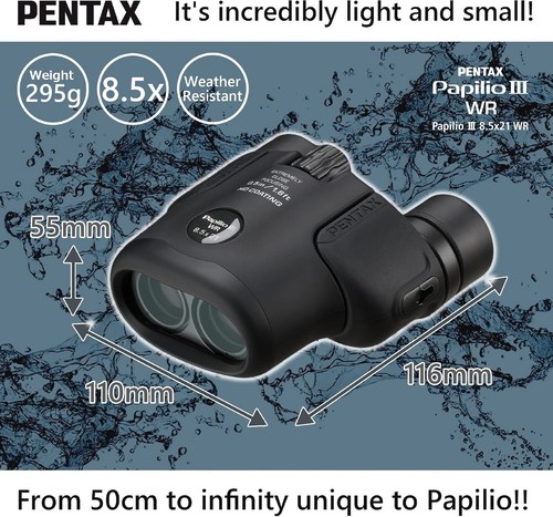 Nuovo pentax papilio - 🔥nuovo🔥,