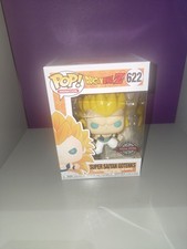 Funko Pop! Super Saiyan