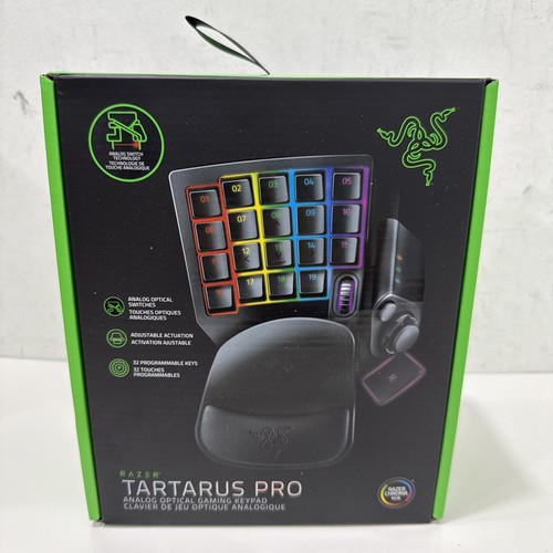 Razer tartarus pro - pro, rz07-0311