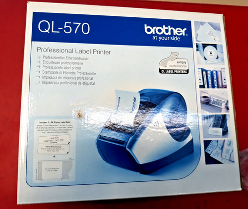 Stampante brother 570 - stampante,