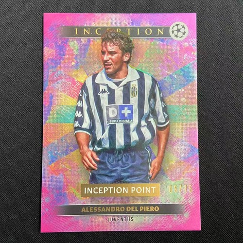 2024 topps inception - 2024-25,