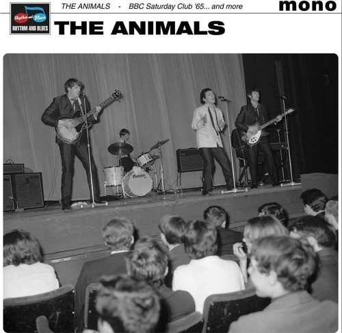 Vinile animals bbc - (the),