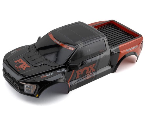 Traxxas ford raptor - traxxas,