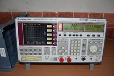 ROHDE & BLACK TEST RECEIVER