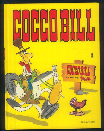 Coccobill il meglio di - coccobill,