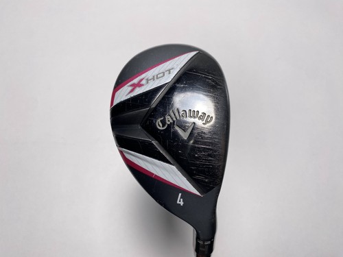 Callaway hot 4 hybrid - x,