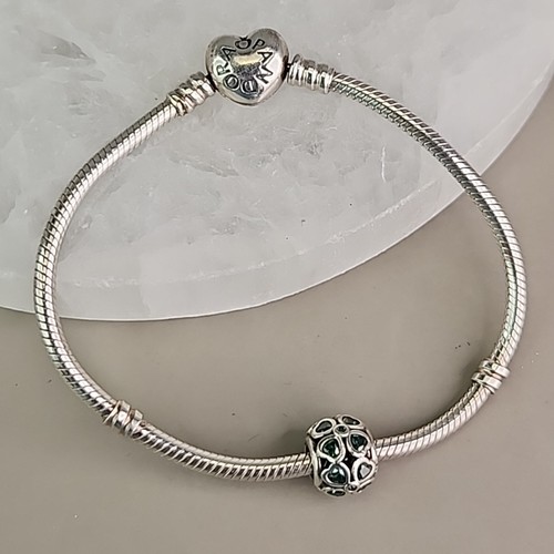 Bracciale pandora charm - bracciale,