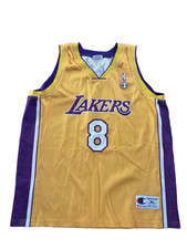 Canotta Basket Kobe Bryant #8-