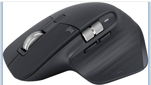 Mouse wireless logitech - wireless, mx