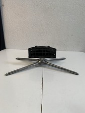 Base piedistallo originale Samsung UE40ES6300 40” cromata 4 razze