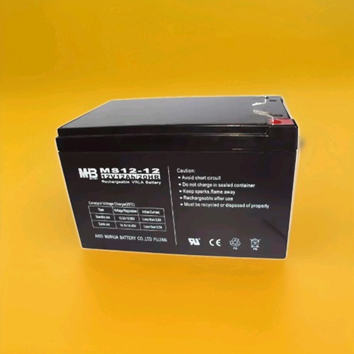 Batteria 12v 12ah gel - batteria,