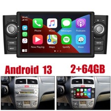 Autoradio 2+64GB 7" per Fiat
