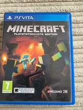 Gioco Minecraft per Sony