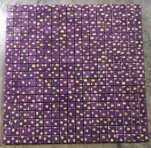 Piastrella 12x12 viola - piastrella,