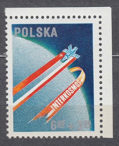 Polonia 1980 b139 mnh - sc#b139, **mnh