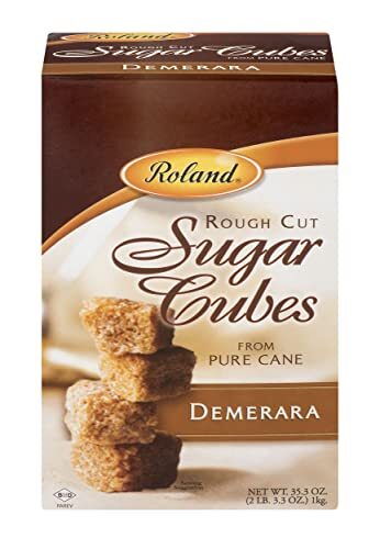 Roland foods demerara cubetti - roland,