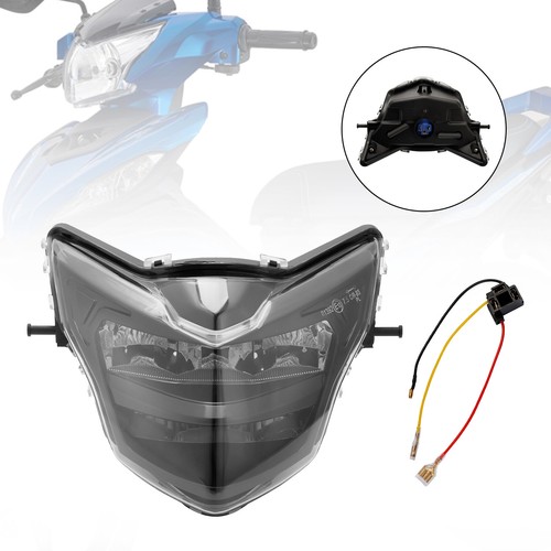 Griglia protezione fari led