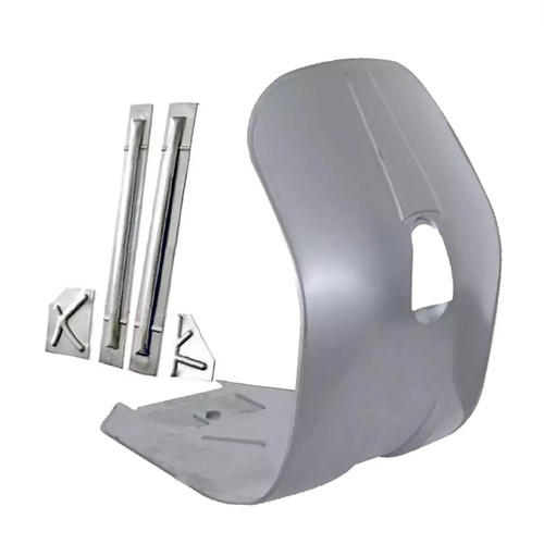 Kit scudo completo - completo, pedana