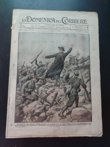Domenica del corriere - ww, 1
