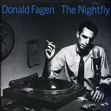 The Nightfly - Donald Fagen CD WARNER BROS