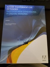 Adobe Photoshop CS3 Extended