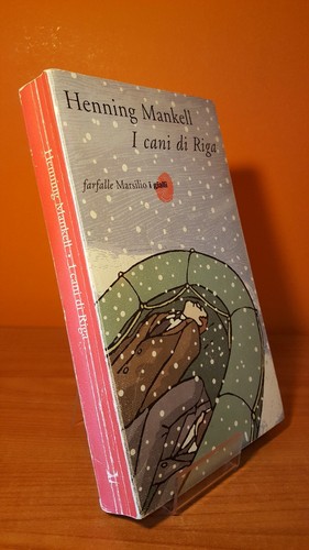 Cani riga henning - -,